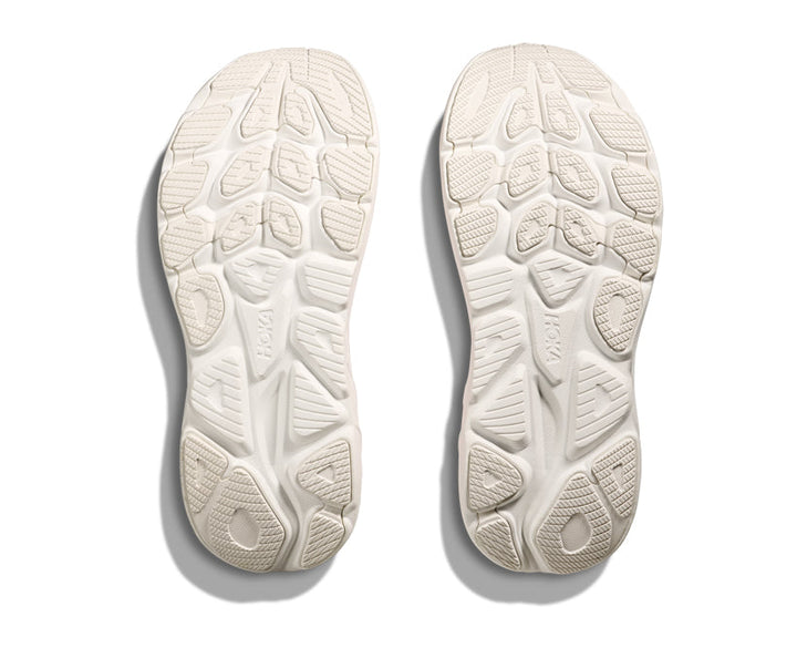 Hoka W CLIFTON 10 White / Electric Rose