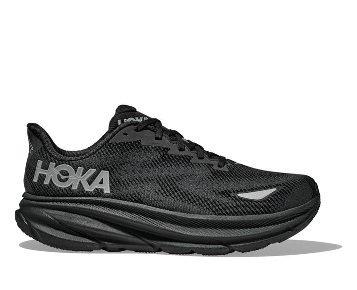 Hoka M CLIFTON 9 GTX Black / Black