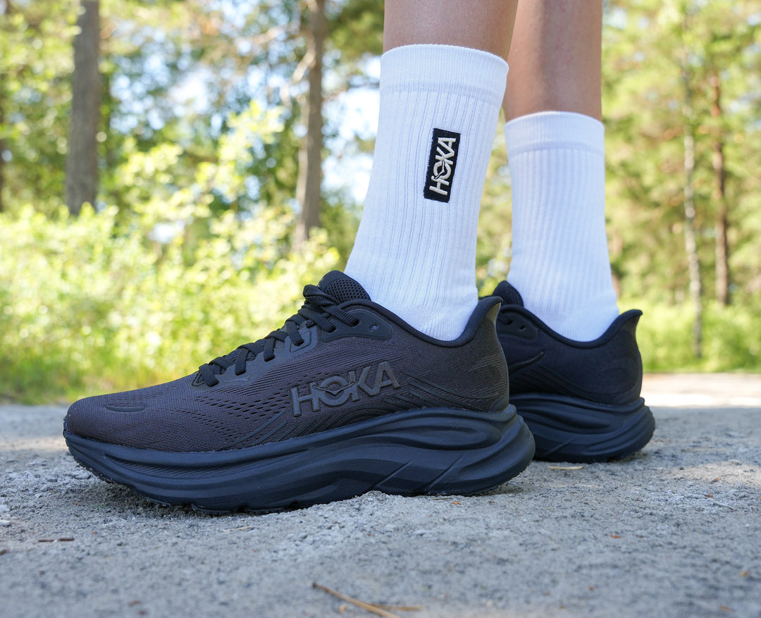 Hoka W CLIFTON 11 Black / Black