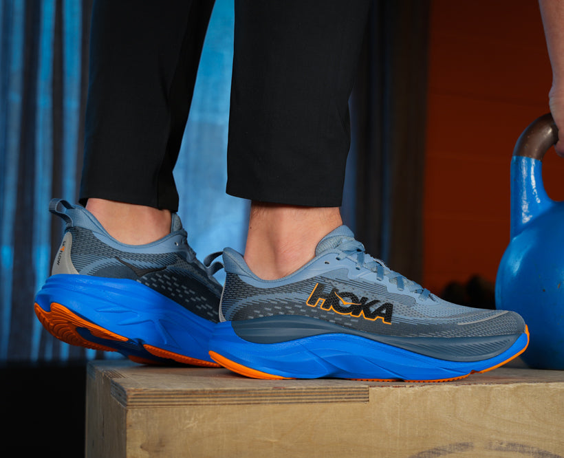 Hoka M SKYFLOW Downpour / Thunder Cloud