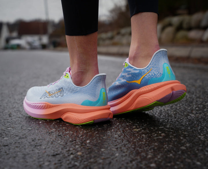 Hoka W MACH 6 Illusion / Dusk