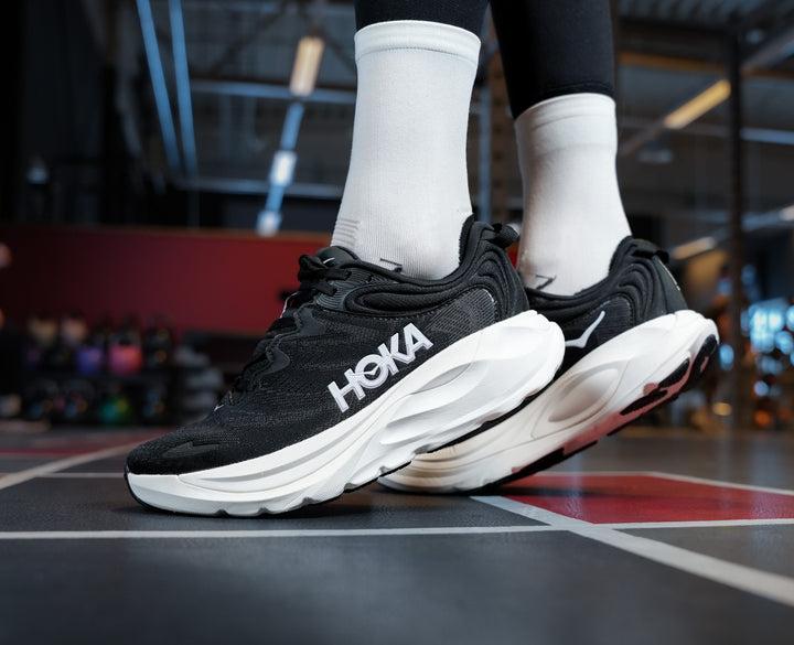 Hoka W GAVIOTA 6 Black / White