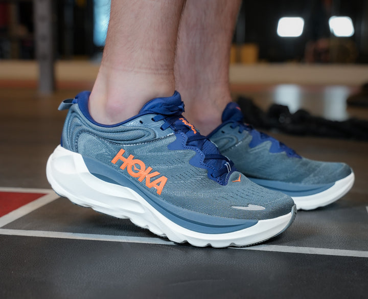 Hoka M GAVIOTA 6 WIDE Midnight Blue / Faded Navy