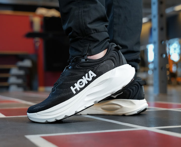 Hoka M GAVIOTA 6 Black / White