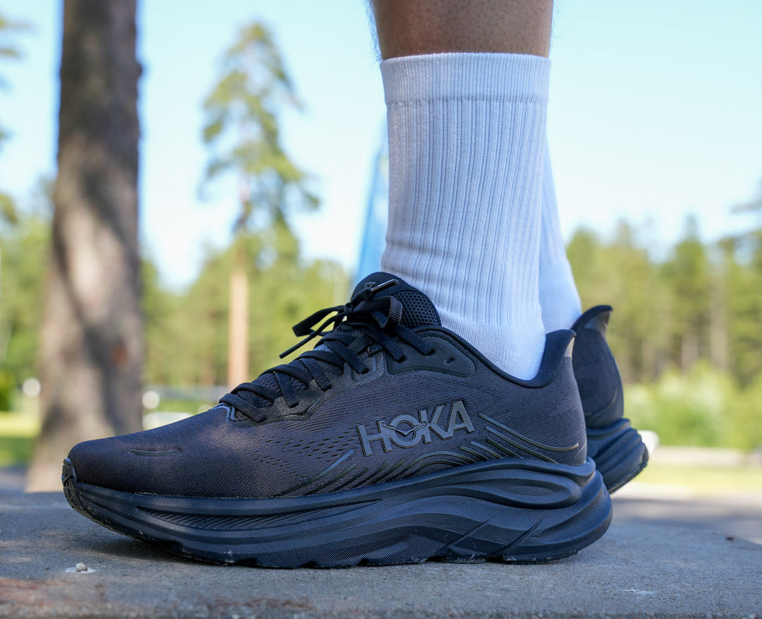 Hoka M CLIFTON 11 WIDE Black / Black