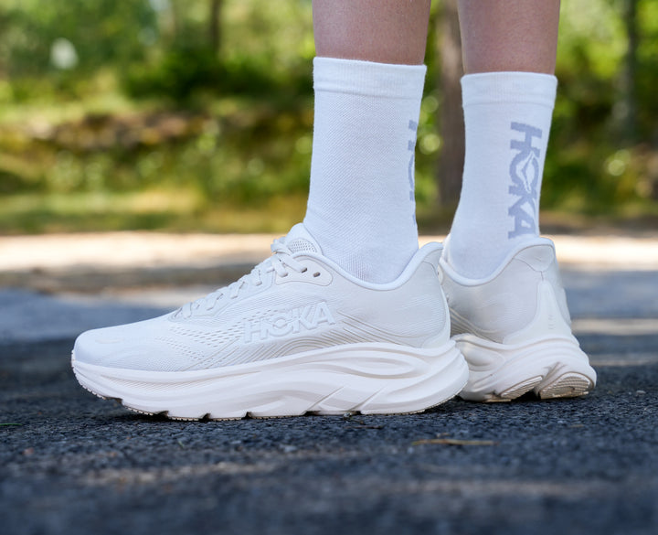 Hoka W CLIFTON 11 Alabaster / Oat Milk