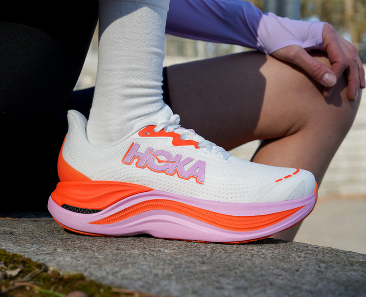 Hoka W SKYWARD X Frost / Lupine