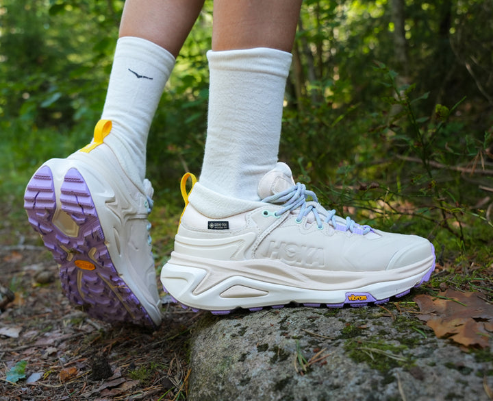 Hoka W KAHA 3 LOW GTX Vanilla / Mint Fluorite