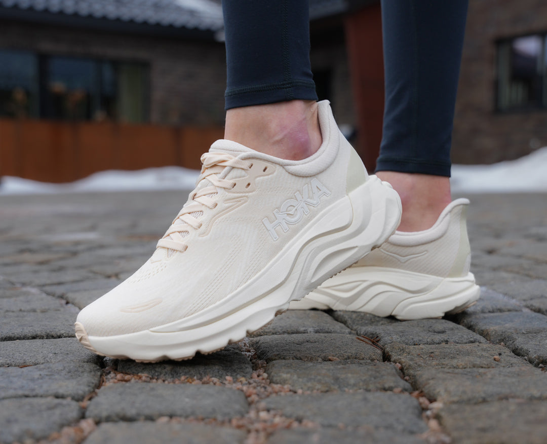 Hoka W ARAHI 8 Birch / Alabaster