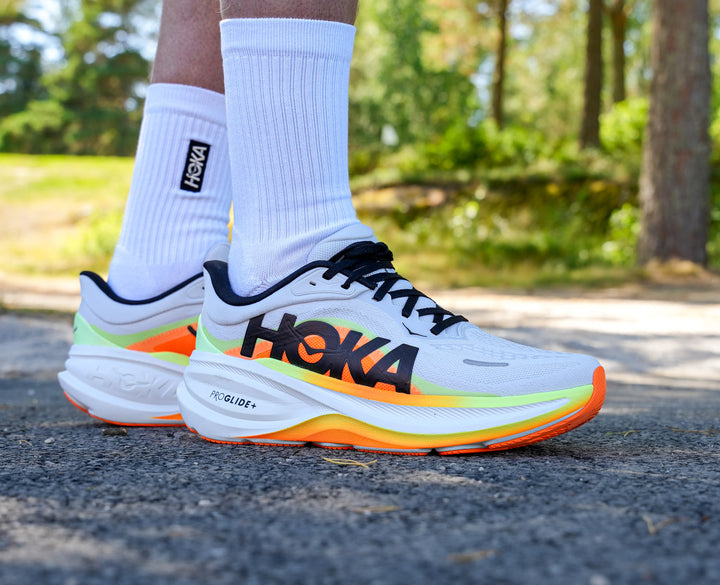 Hoka M CLIFTON PRO Cosmic Grey / Black
