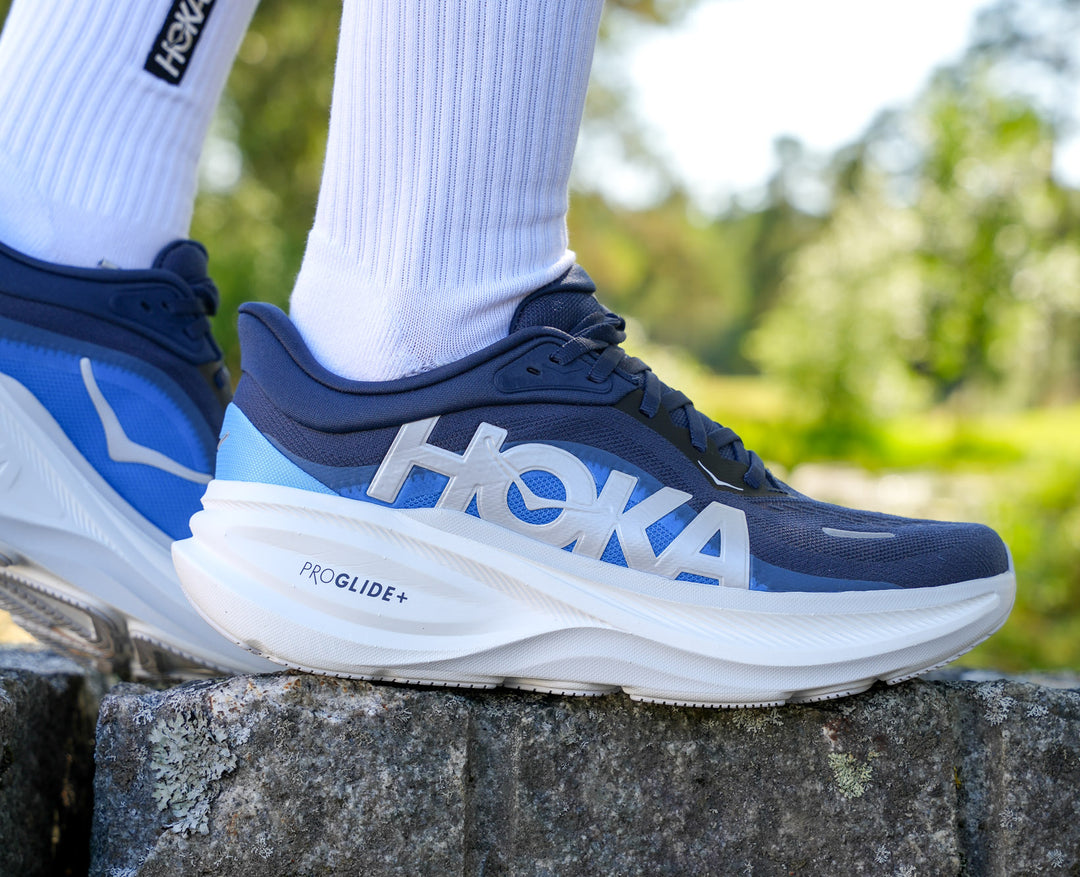 Hoka M CLIFTON PRO Varsity Navy / Soft Cobalt