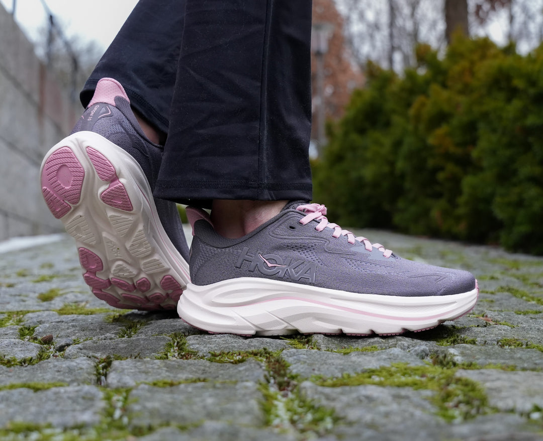 Hoka W CLIFTON 10 Galaxy / Dried Rose