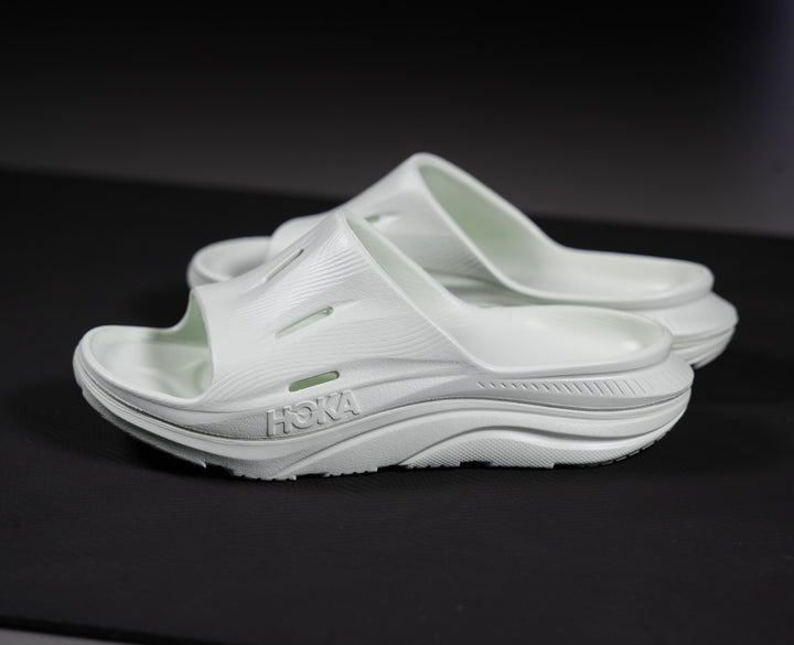 Hoka U ORA RECOVERY SLIDE 3 Sea Glass / Sea Glass
