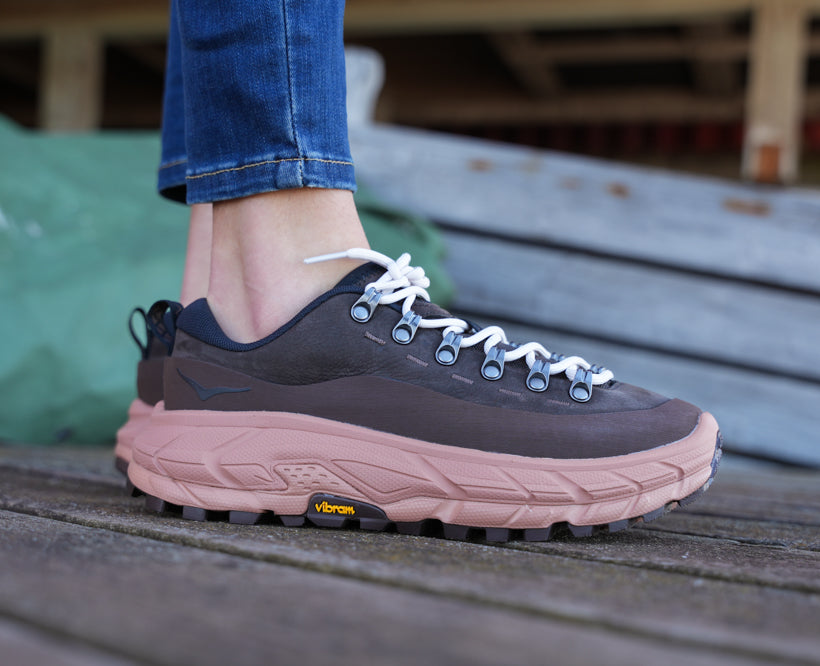 Hoka U TOR SUMMIT Cast Iron / Walnut