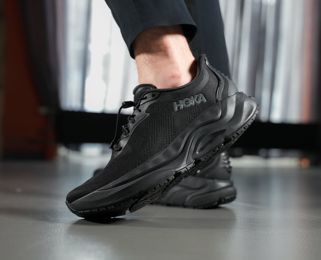 Hoka M ARAHI SR WIDE Black / Black