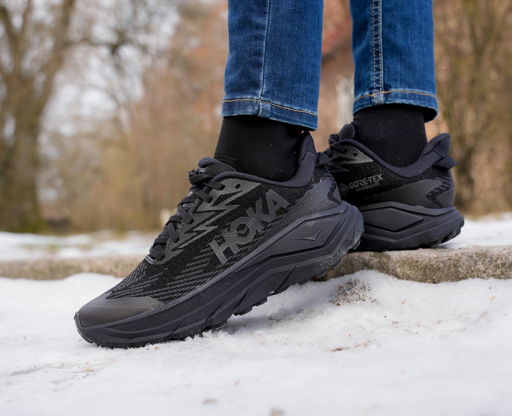 日本安い HOKA Challenger 8 GTX 【公式通販】