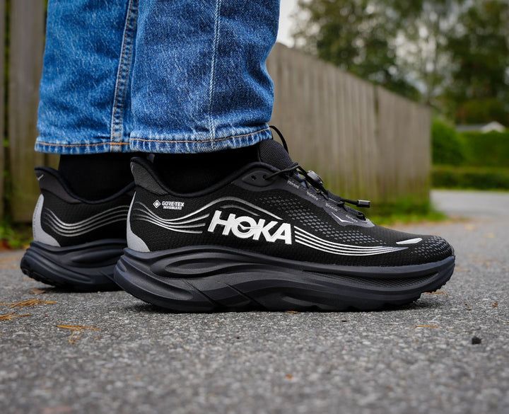 Hoka M CLIFTON 11 GTX Black / Black