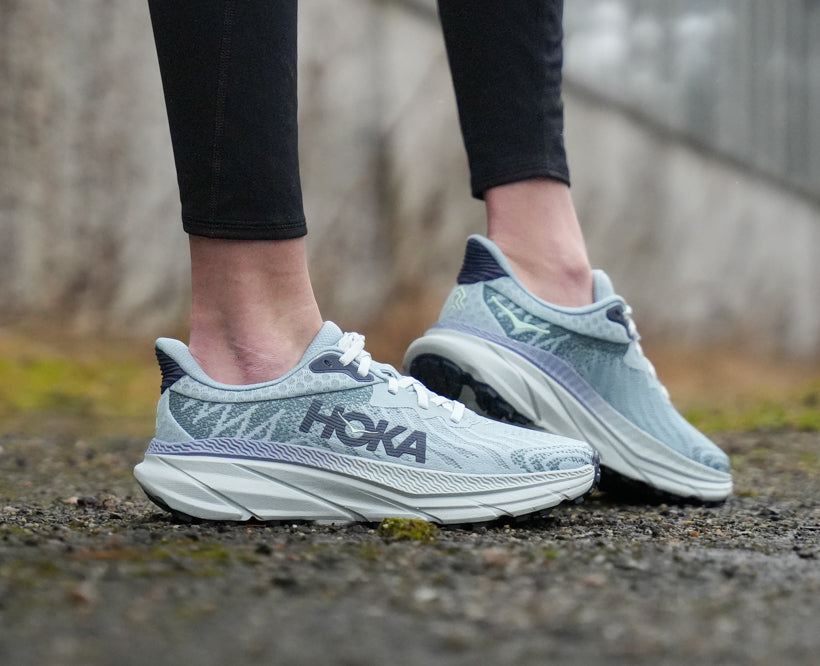 Hoka W CHALLENGER 7 Druzy / Droplet