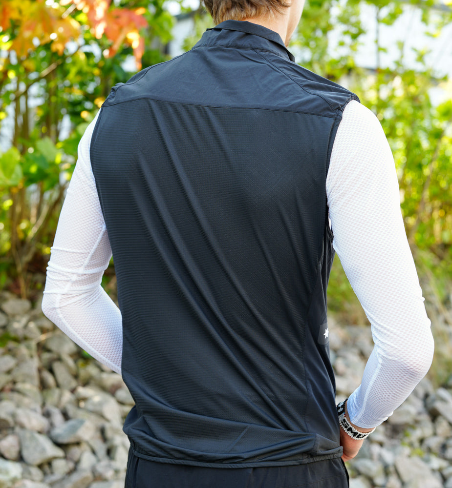 Saysky Clean Pace Flex Vest Black