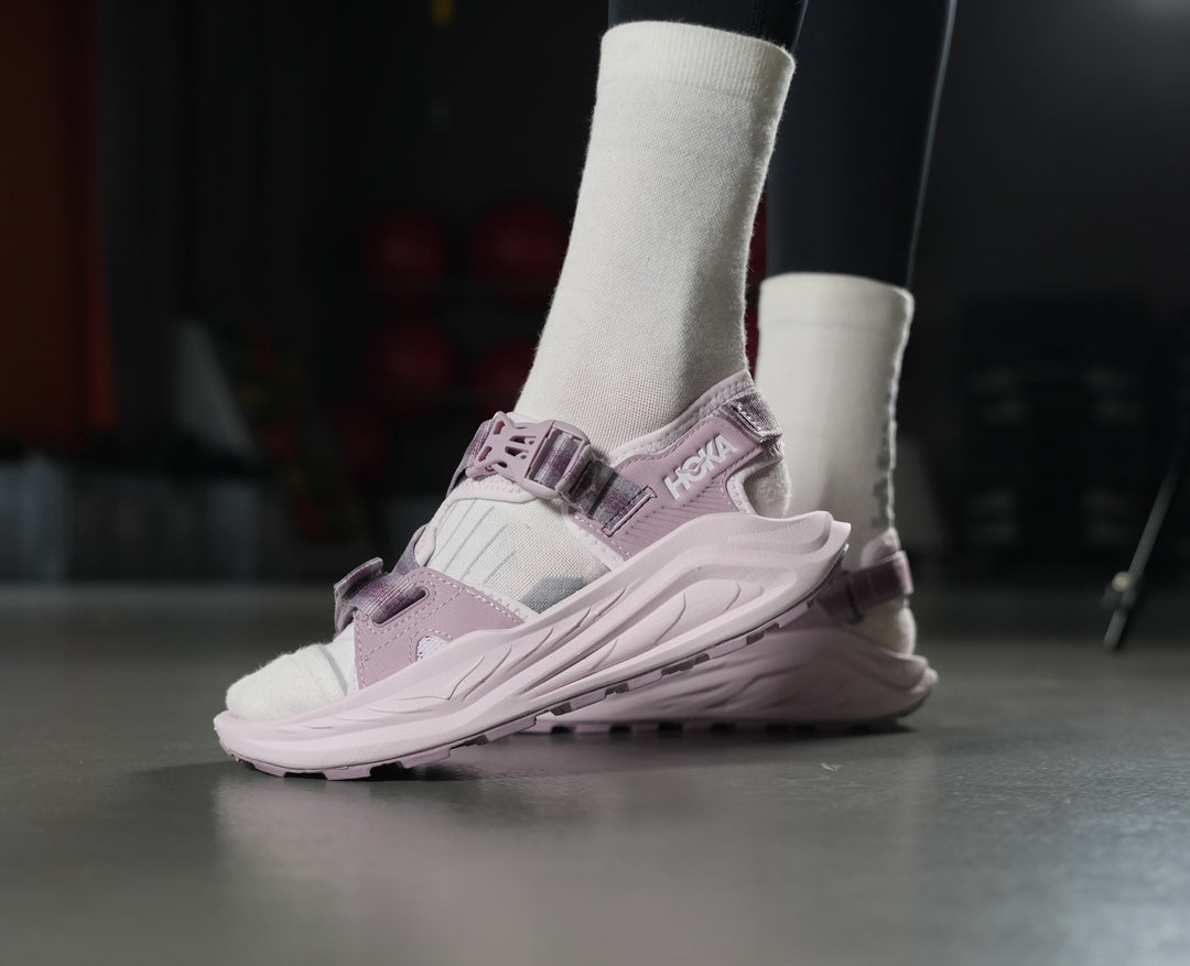 Hoka W INFINI HIKE TC Fragrant Lilac / Lilac Cream