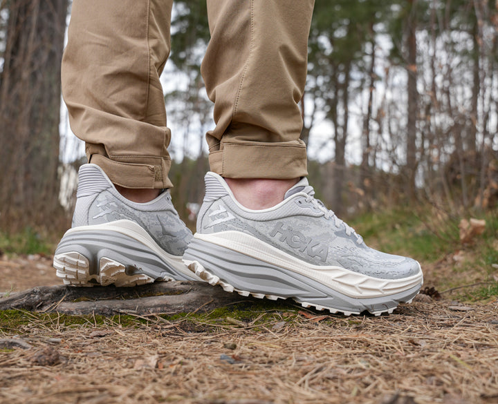Hoka M STINSON 7 Stardust / Alabaster