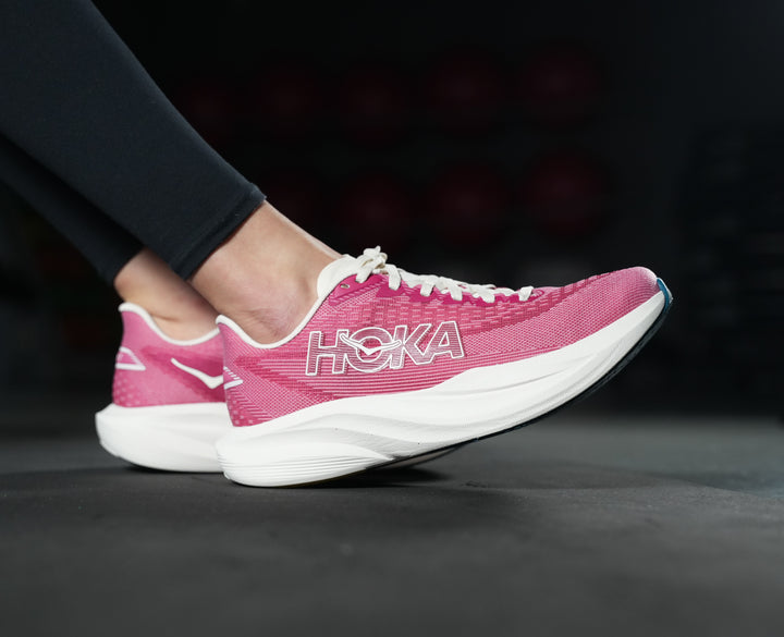 Hoka W MACH 7 Lingonberry / Cranberry