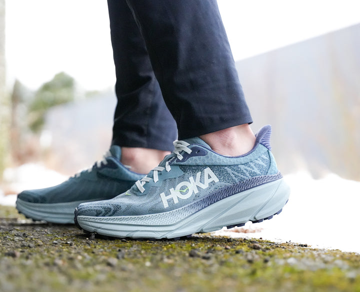 Hoka M CHALLENGER 7 Mountain Fog / Druzy