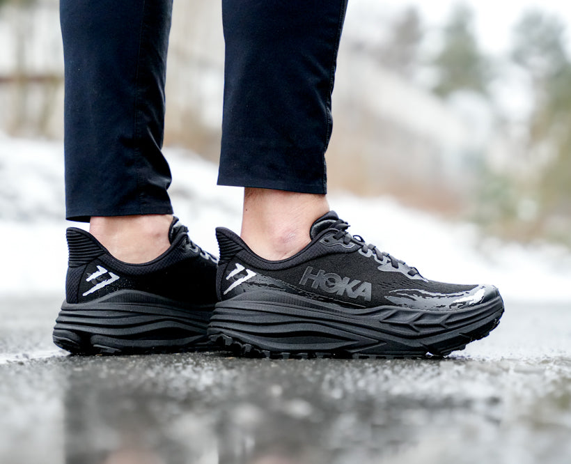 Hoka M STINSON 7 Black / Black