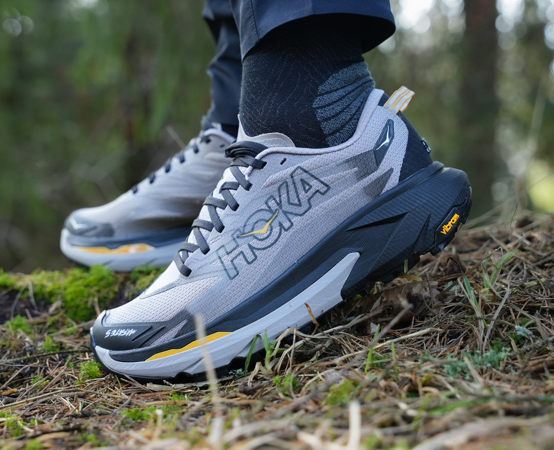 Hoka M MAFATE 5 Cement / Black
