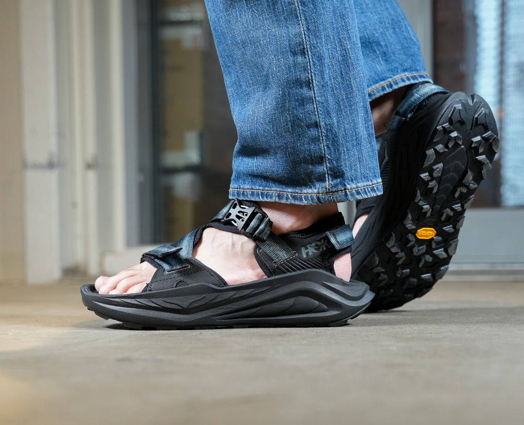 Hoka M INFINI HIKE TC Black / Black
