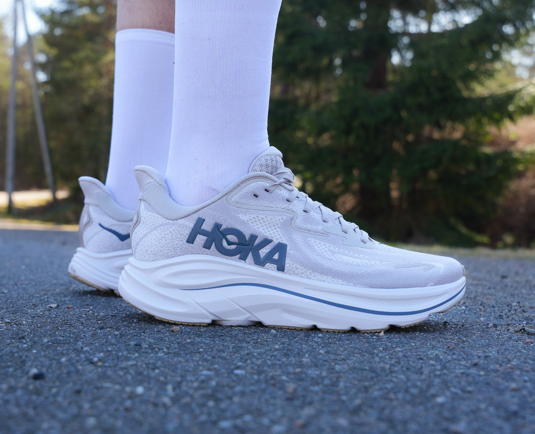 Hoka M CLIFTON 10 Putty / Grout
