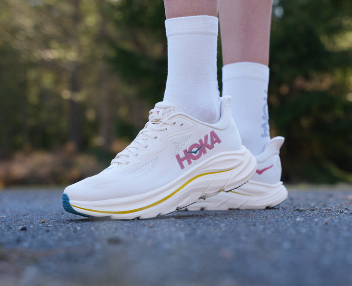 Hoka W CLIFTON 10 Birch / Alabaster