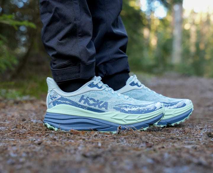 Hoka W STINSON 7 Droplet / Thunder Cloud