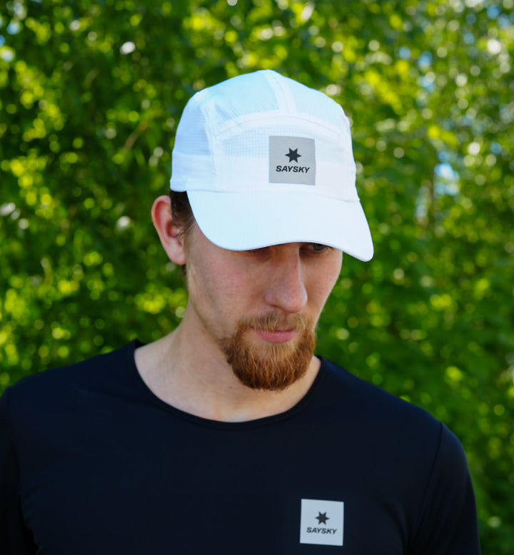 Saysky Flow Cap White