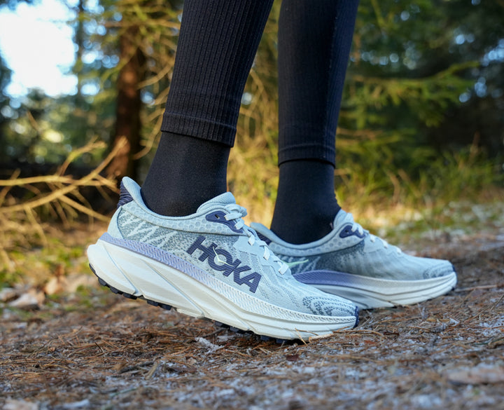 Hoka W CHALLENGER 7 WIDE Druzy / Droplet