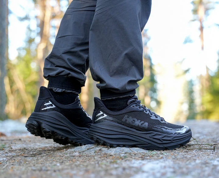 Hoka M STINSON 7 Black / Black