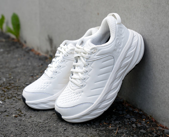 Hoka W BONDI SR Frost / Frost