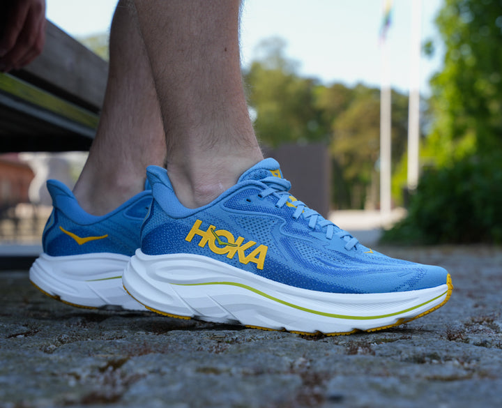 Hoka M CLIFTON 10 Alpine Blue / Foggy Night