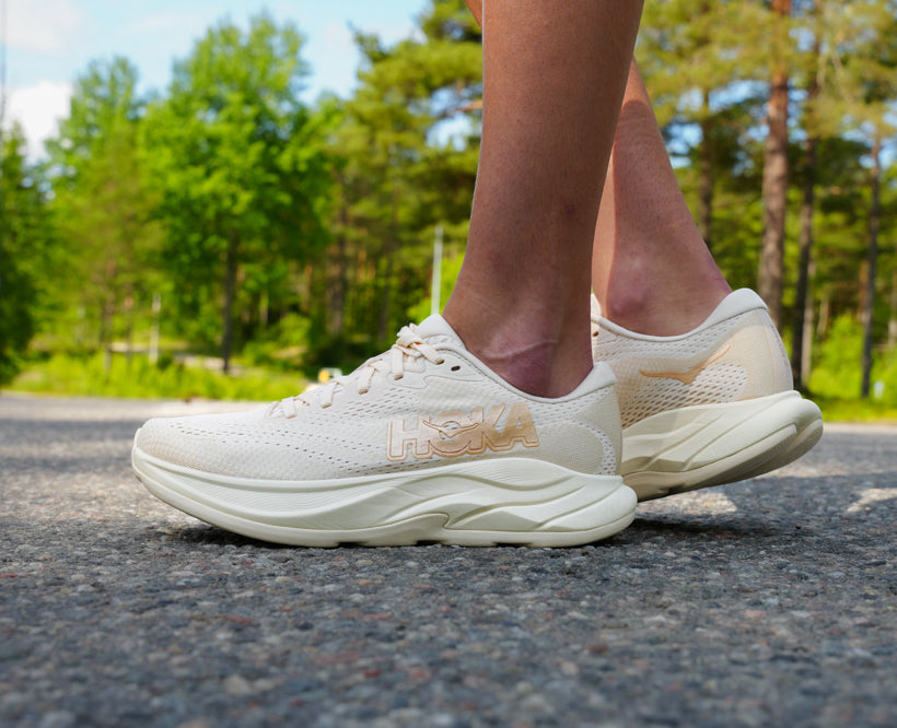 Hoka W RINCON 4 Vanilla / Birch