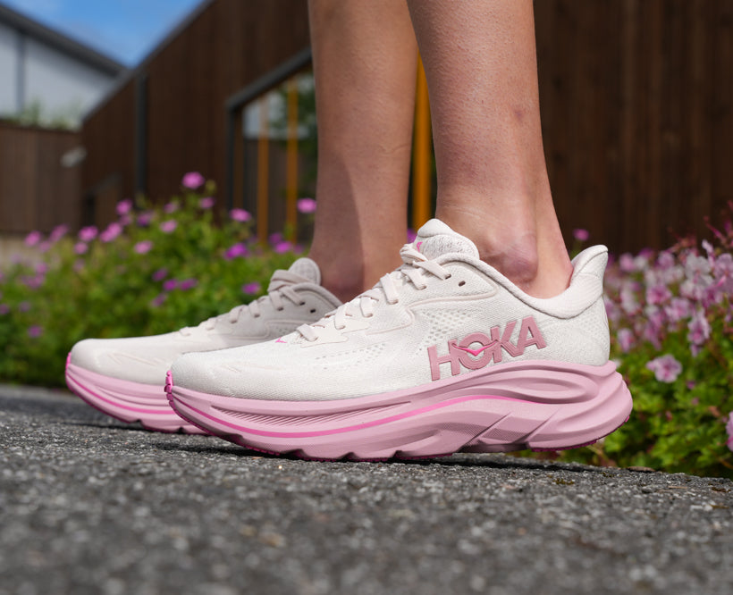 Hoka W CLIFTON 10 Rose Cream / Dried Rose