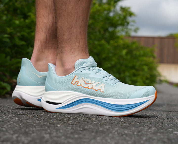 Hoka M SKYWARD X Clear Sea / Alpine Blue