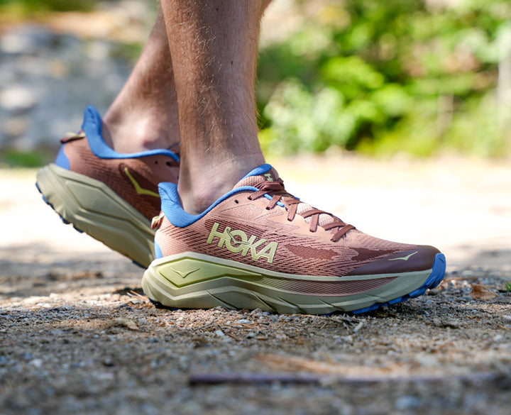 Hoka M CHALLENGER 8 Maple / Cardamom