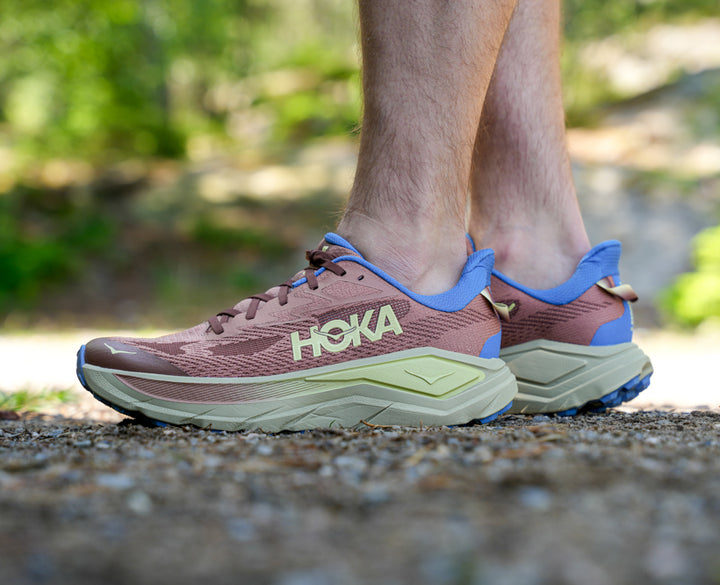 Hoka M CHALLENGER 8 WIDE Maple / Cardamom