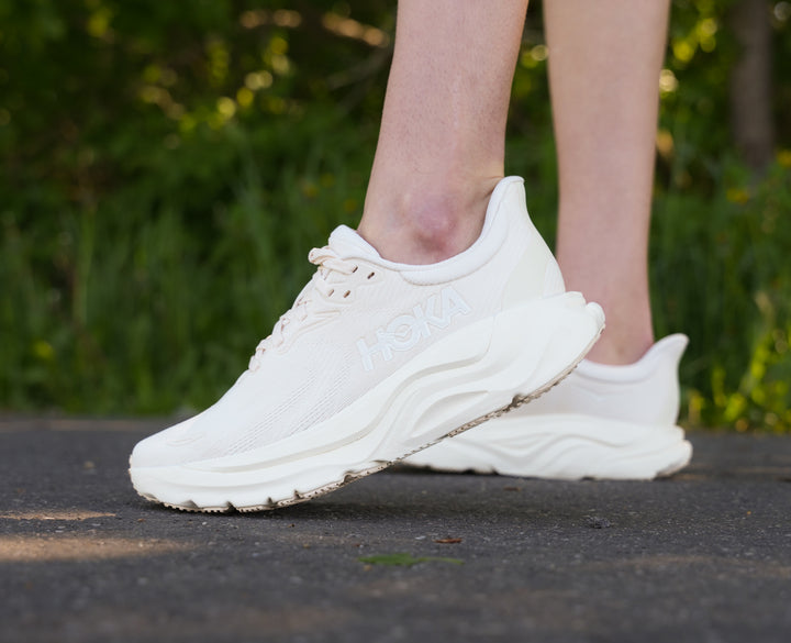 Hoka W ARAHI 8 Birch / Alabaster