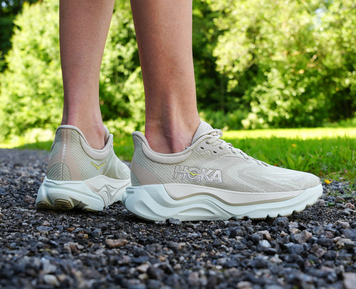 Hoka W ARAHI 8 Oyster Mushroom / Truffle Salt