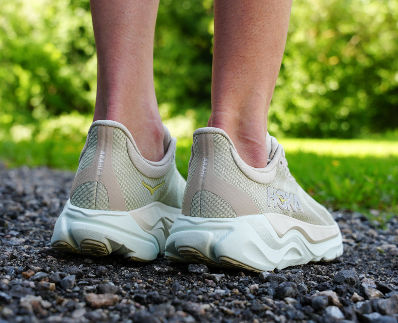 Hoka W ARAHI 8 Oyster Mushroom / Truffle Salt