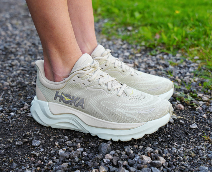 Hoka W ARAHI 8 Oyster Mushroom / Truffle Salt