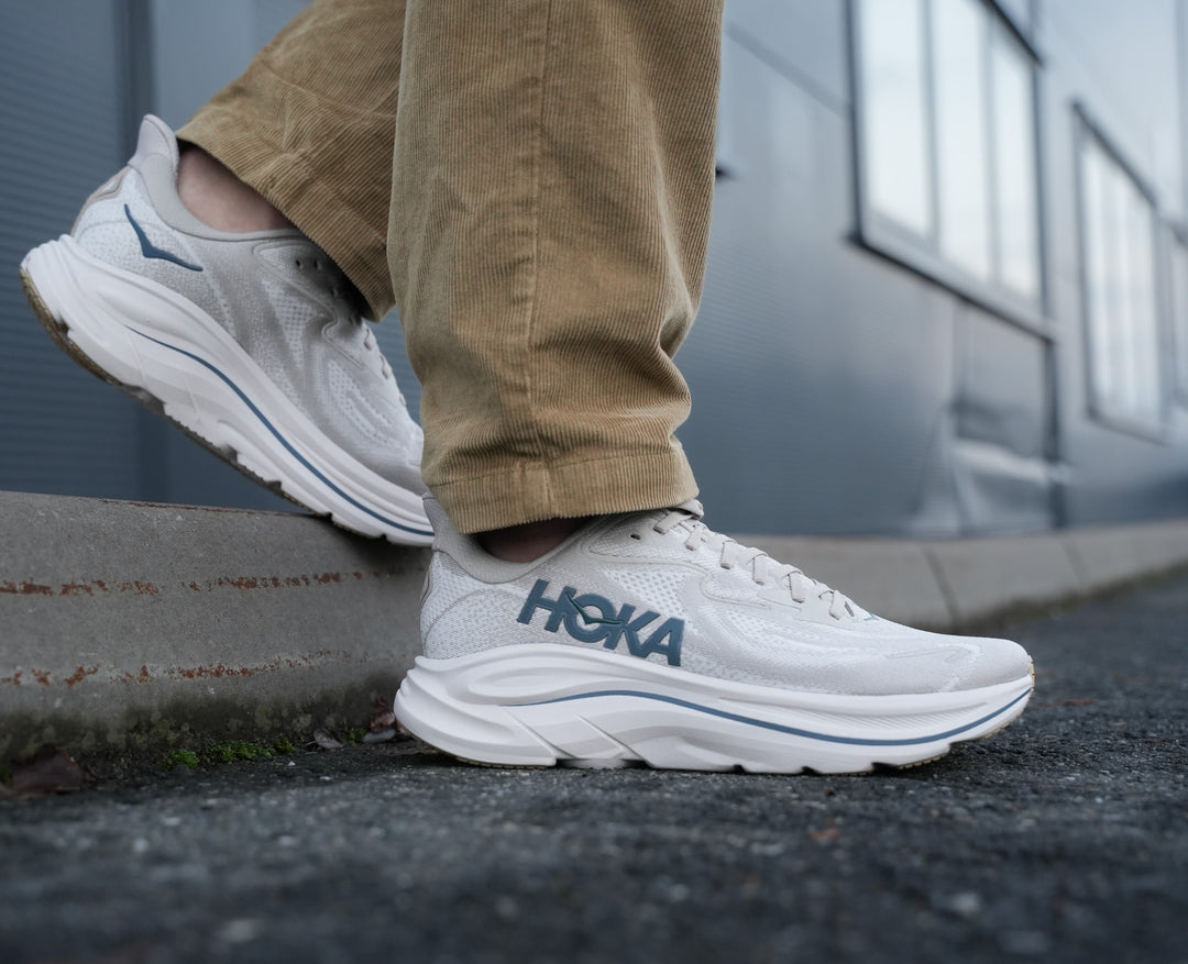 Hoka M CLIFTON 10 Putty / Grout