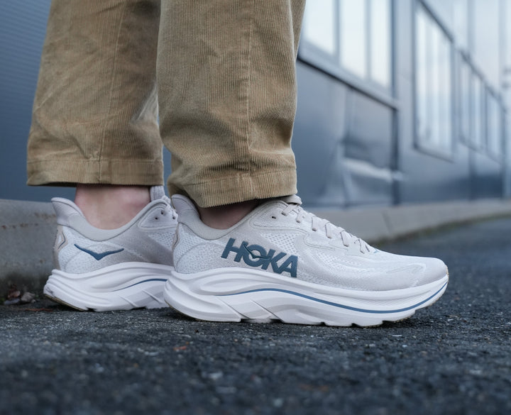 Hoka M CLIFTON 10 Putty / Grout