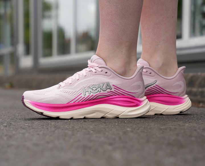 Hoka W CLIFTON 11 Pink Opal / Alabaster